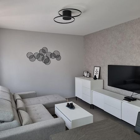 Sunset Apartmanok By Mital Szeged Exterior foto