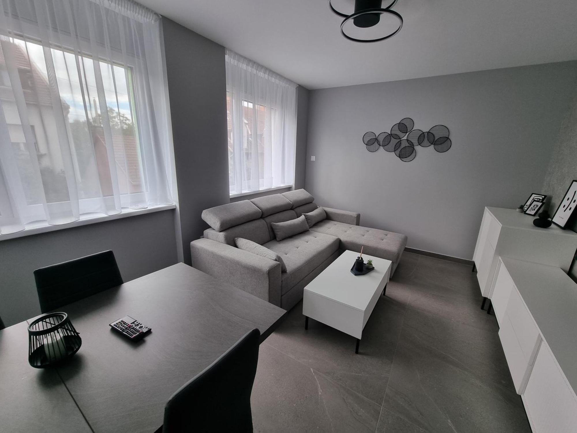 Sunset Apartmanok By Mital Szeged Exterior foto